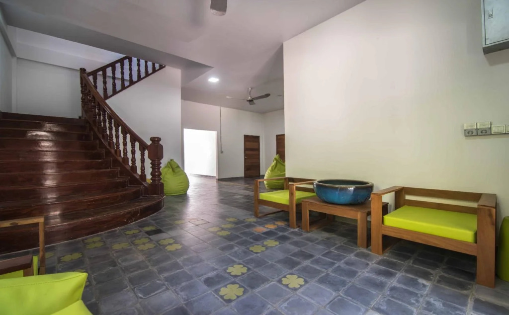 Passport Villa
