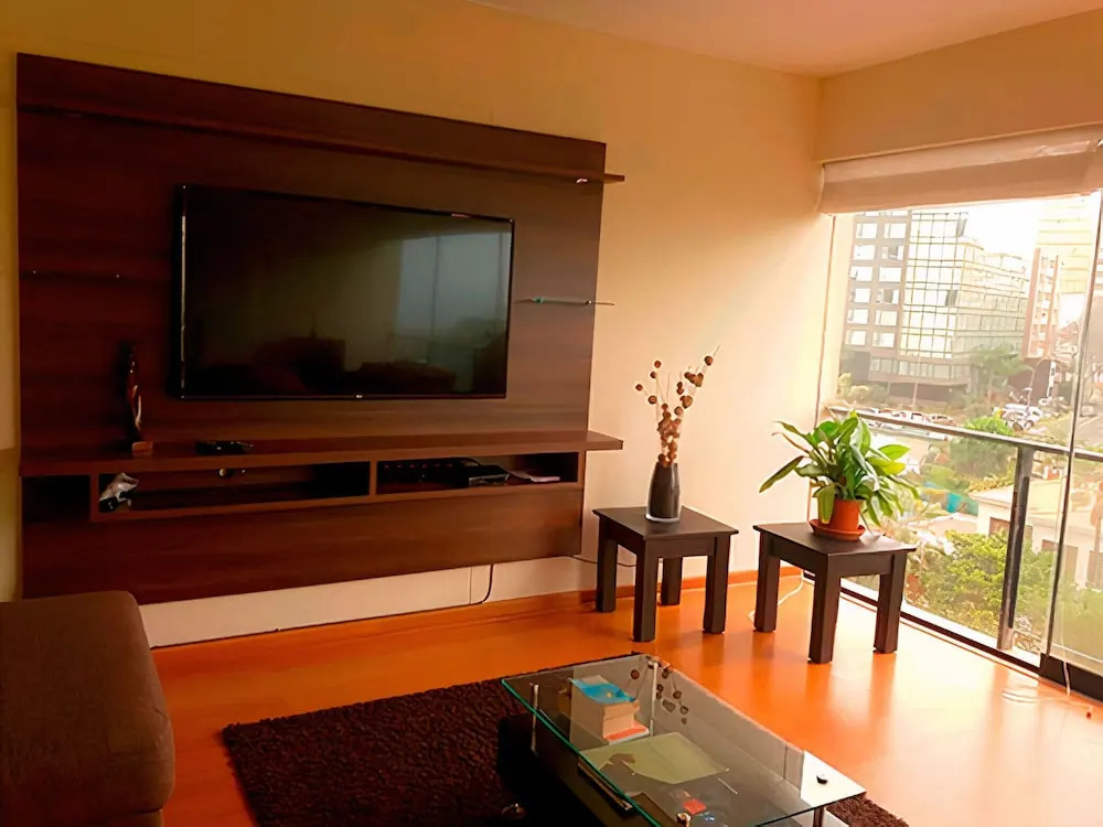 Nice Apartment Malecon Balta Miraflores