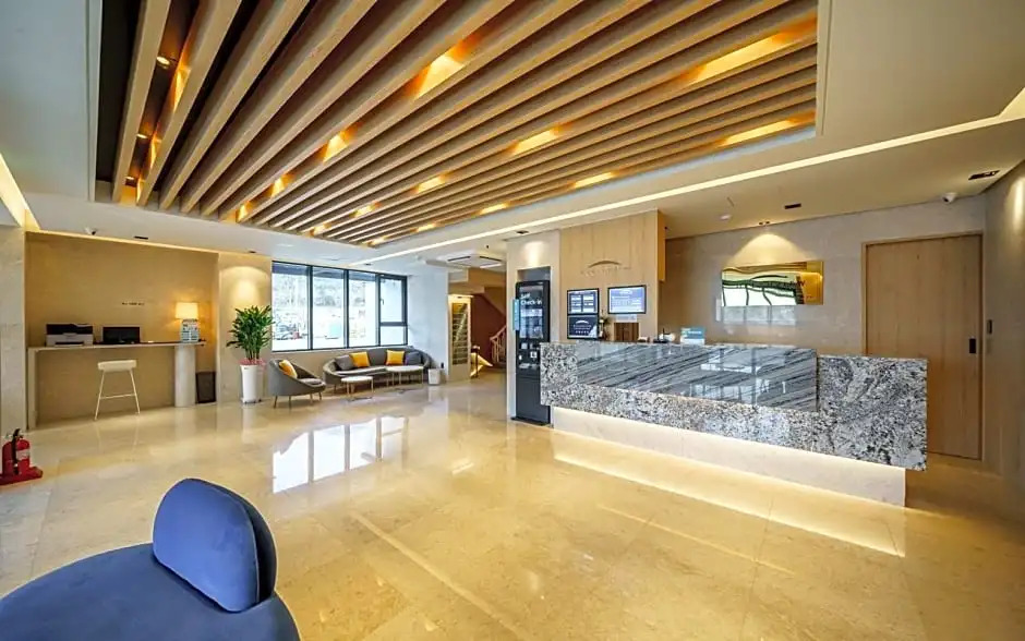 Changwon Masan Ocean View Hotel