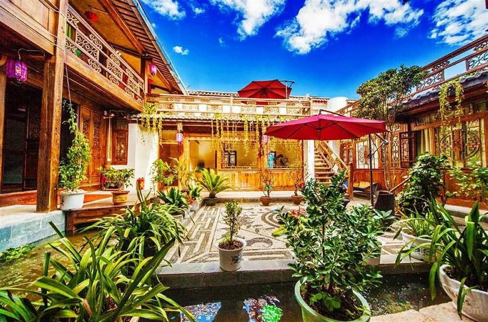Lijiang Chang'an Hotel