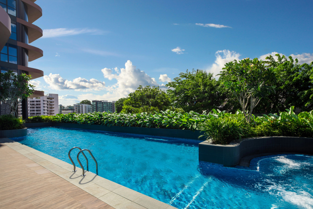 Citadines Rochor Singapore