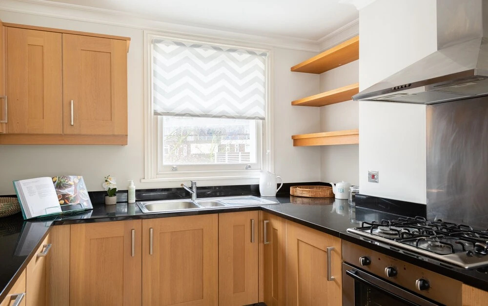 The Fulham Retreat - Bright & Spacious 2BDR with Balcony