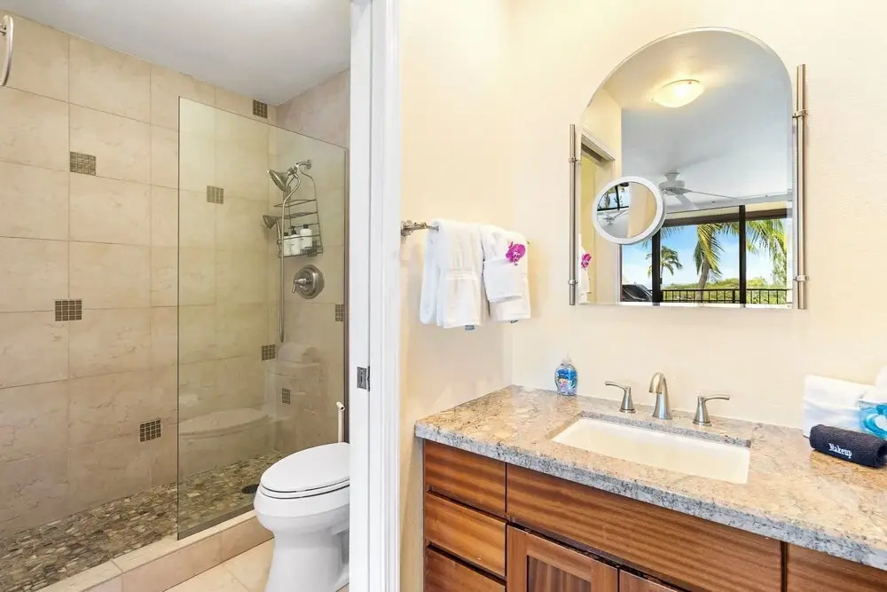 Great Ocean & Golf Views - 2 Bedrooms + Loft - Private Outdoor Patio - Vrkcv