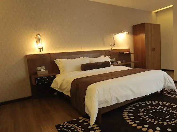 Wanfei Hotel (Longjiang Convention and Exhibition Center, Shunde, Foshan)