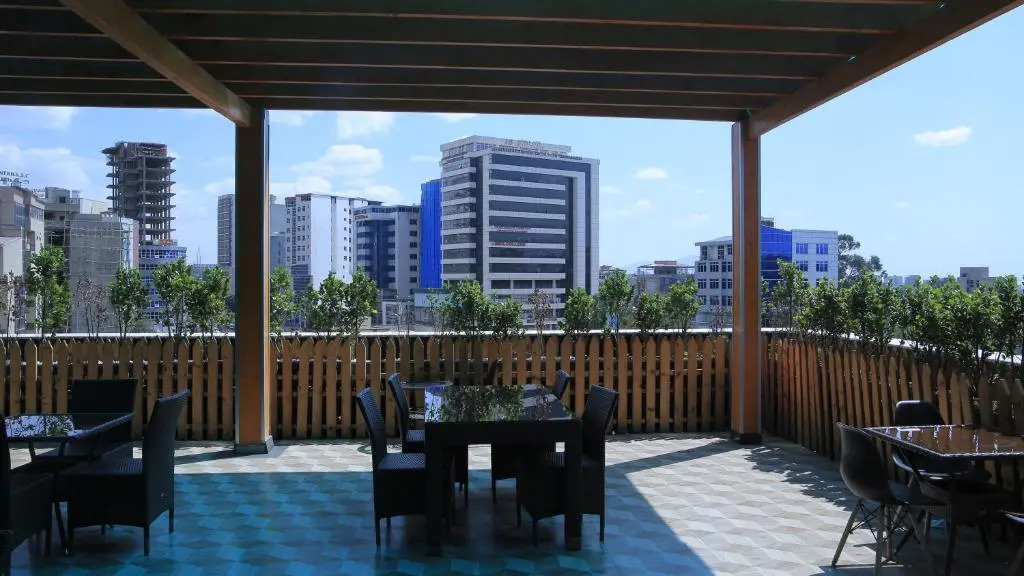IVY Hotel Addis Ababa Airport branch