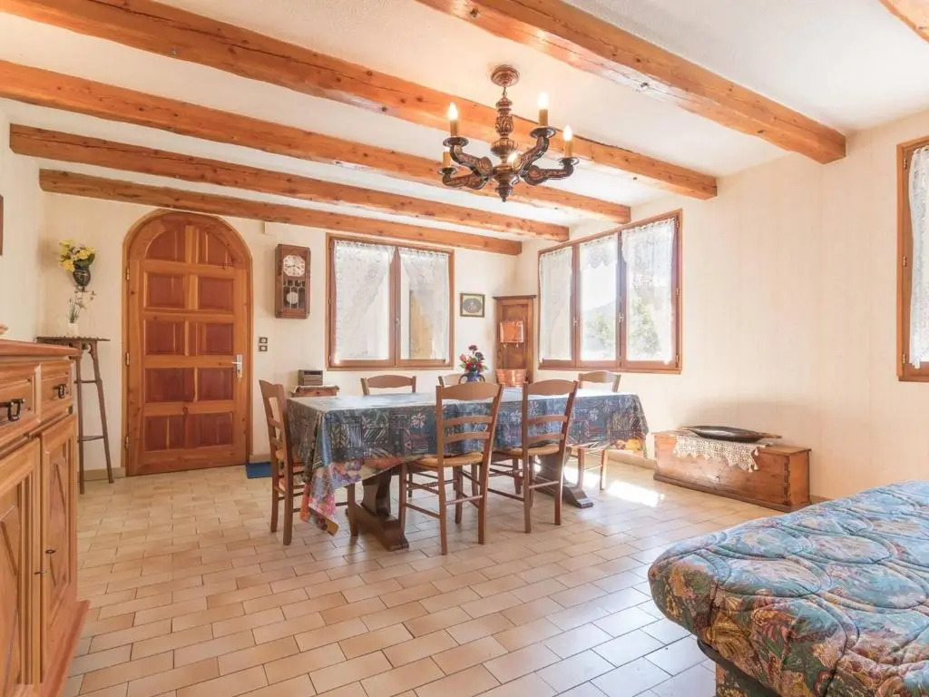 Appartement Villar-Saint-Pancrace, 1 pièce, 4 personnes - FR-1-330C-89