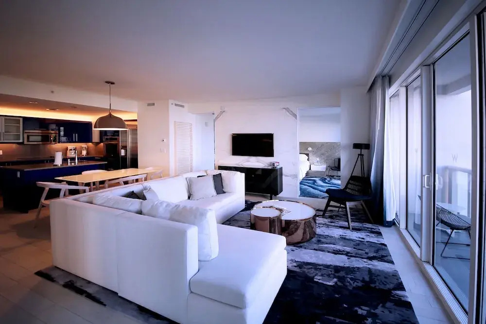 Luxury Resort 2bedroom Fort Lauderdale