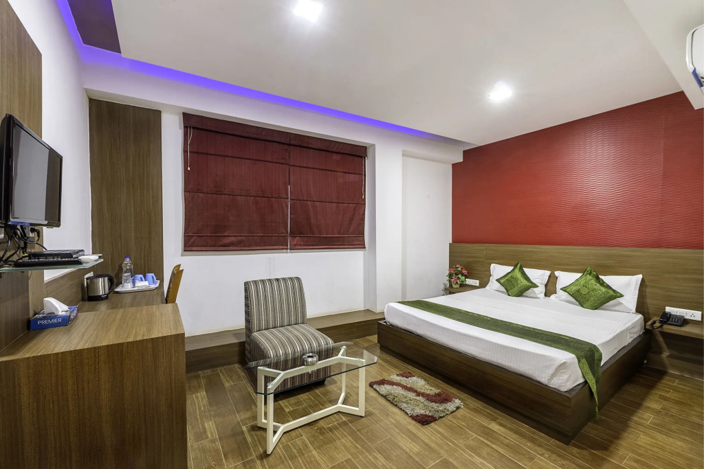Hotel Edge