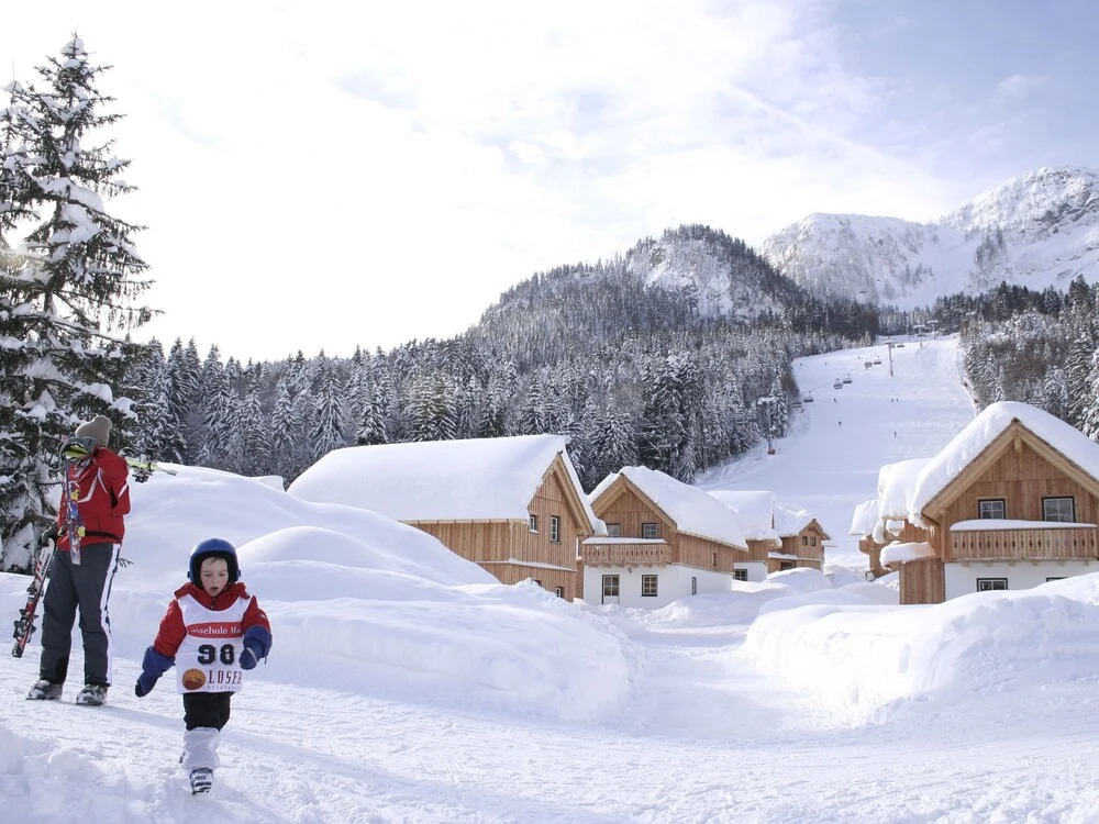 Serene Chalet in Altaussee with Sauna