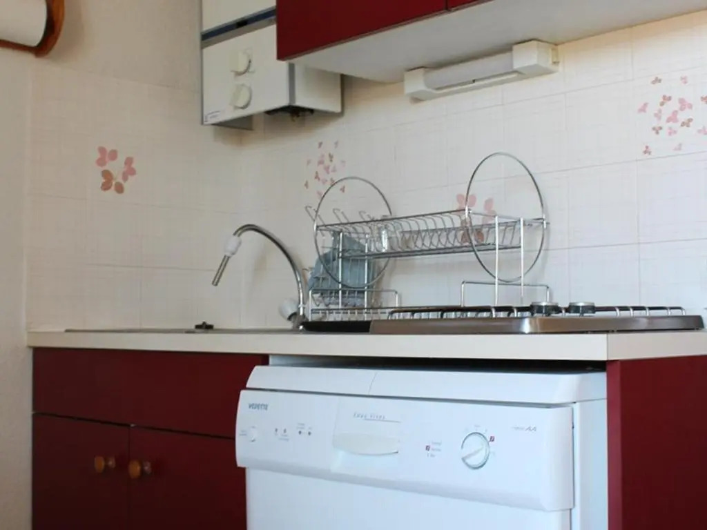 Appartement Cap d'Agde, 2 pièces, 4 personnes - FR-1-607-112
