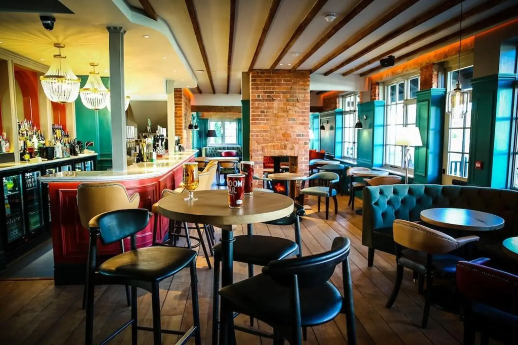 The Binsted Inn