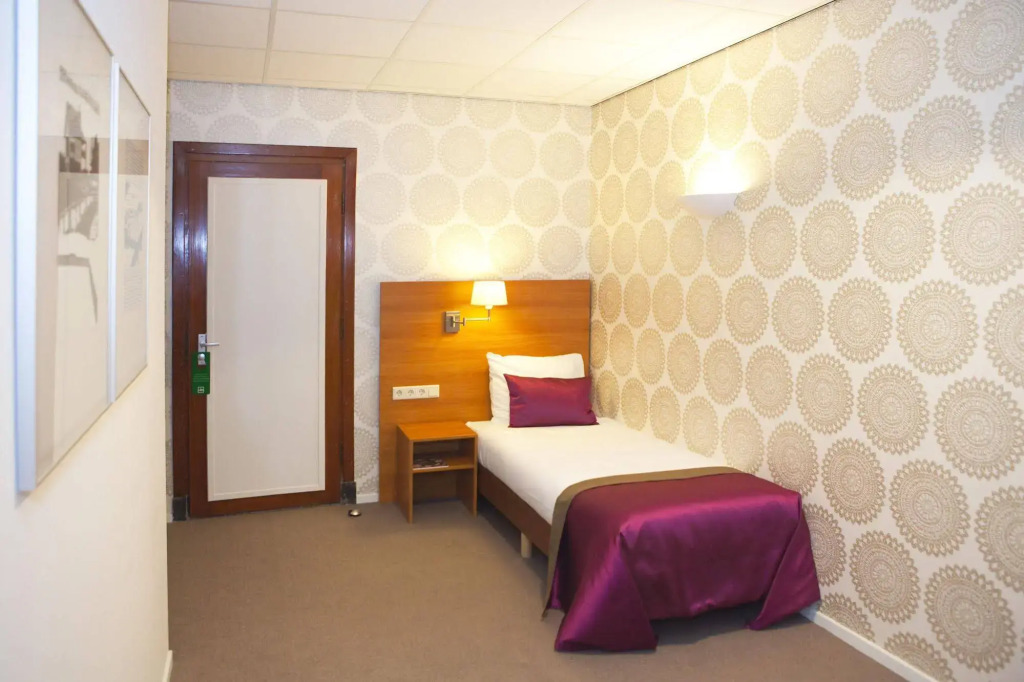 Hotel Kontakt der Kontinenten