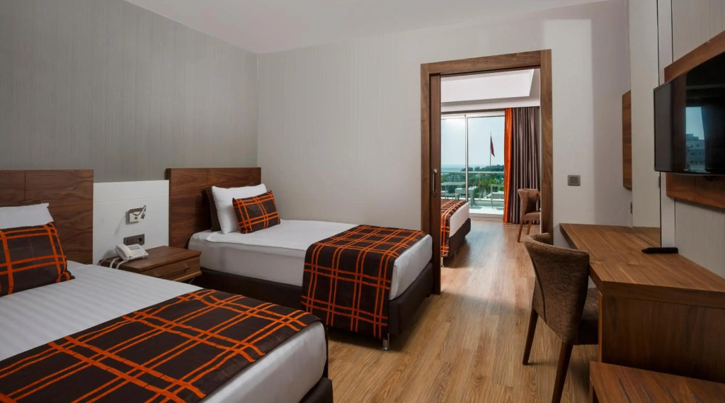 Side Sunport Hotel - All Inclusive