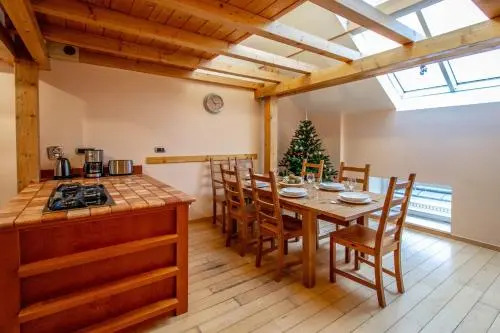 Olives Ruterra Loft with Sauna