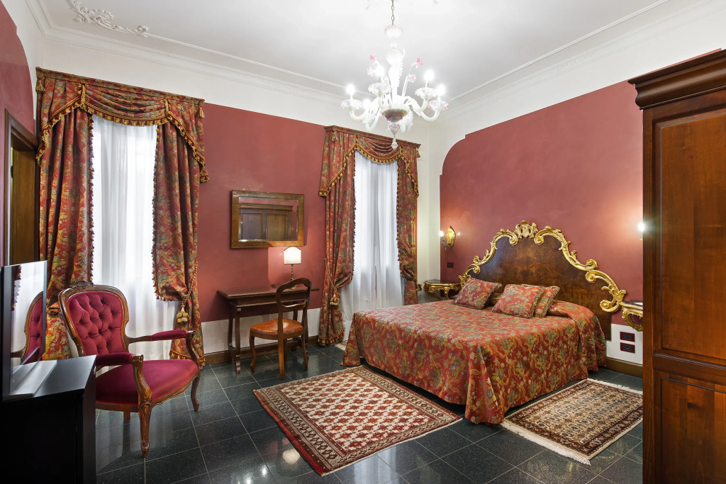 Hotel San Cassiano Ca'Favretto