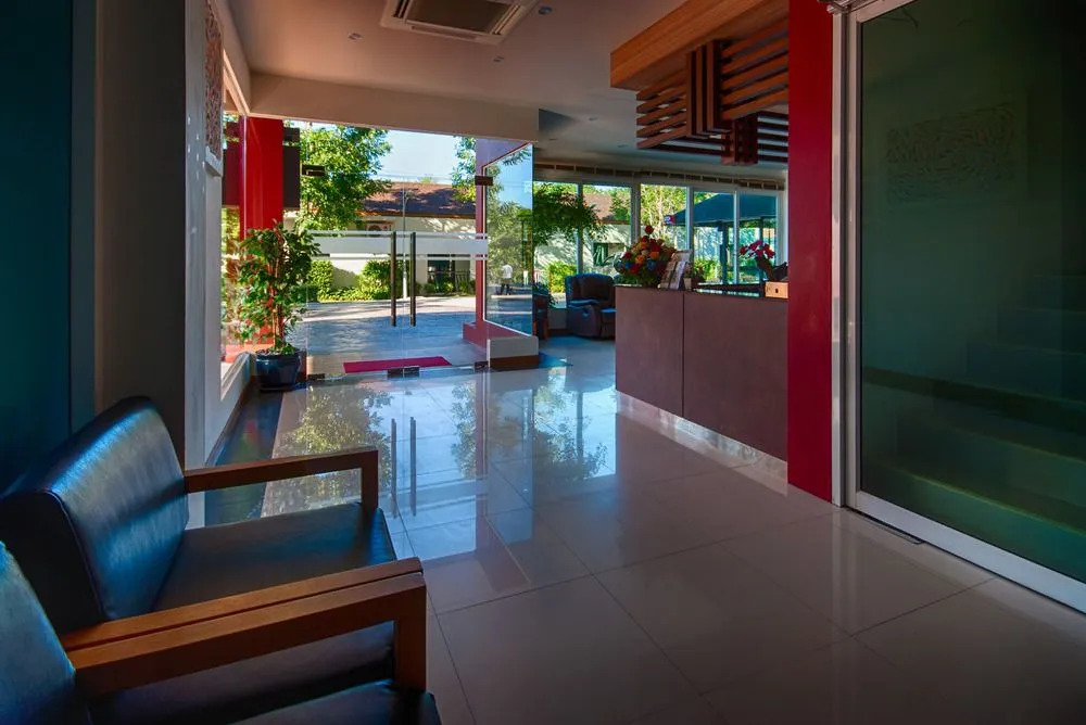Peaceful 1-Bedroom Apartment at Saiyuan Buri Condominium