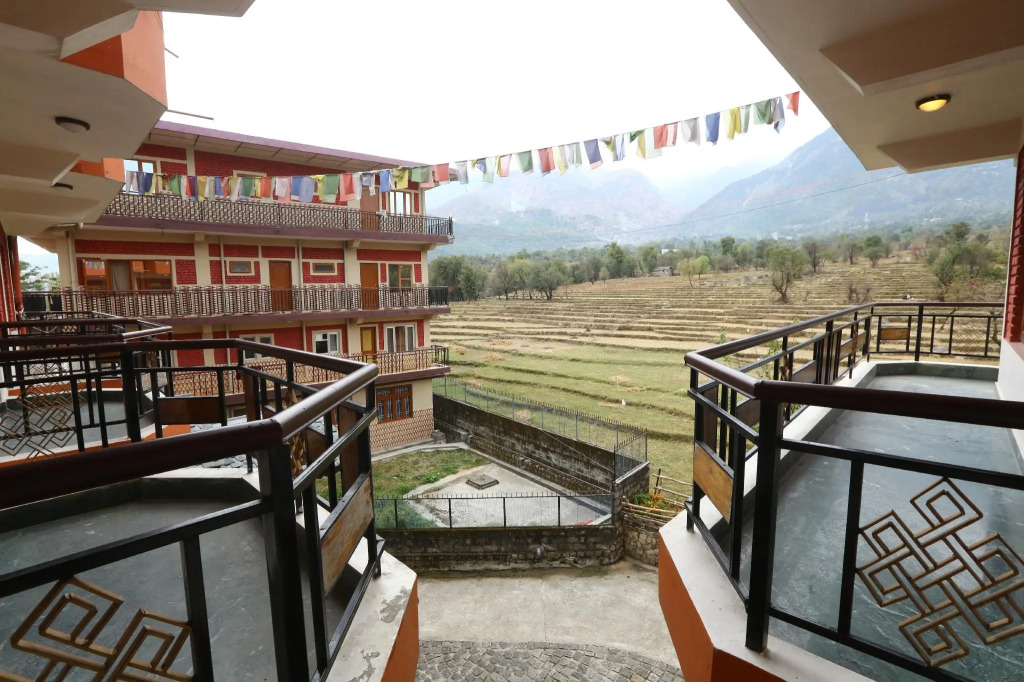 Hotel Samdupling Himalayan Brothers