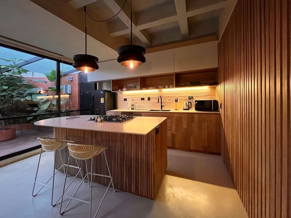w Charming 1BR Apartments w/ Terrace in Laureles