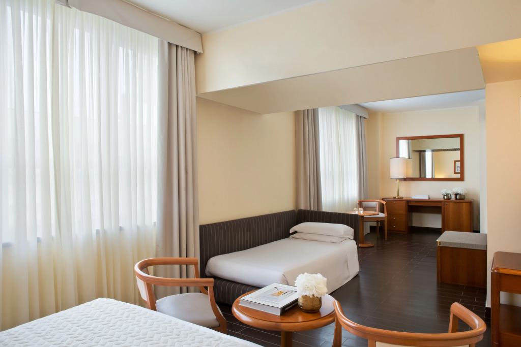 Starhotels Business Palace