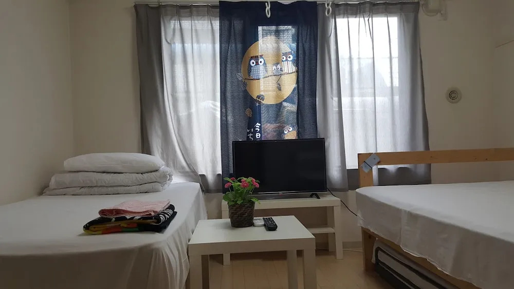 Sophiearth Hostel Tokyo