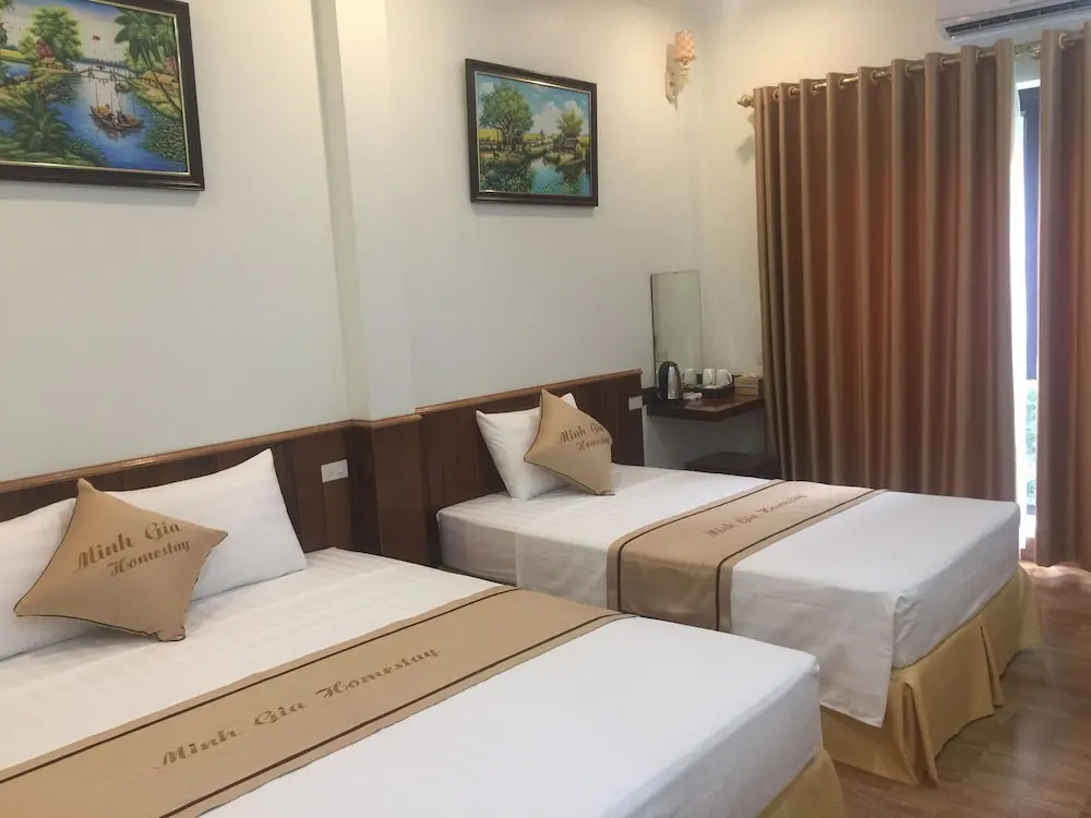 Tam Coc Heart Homestay
