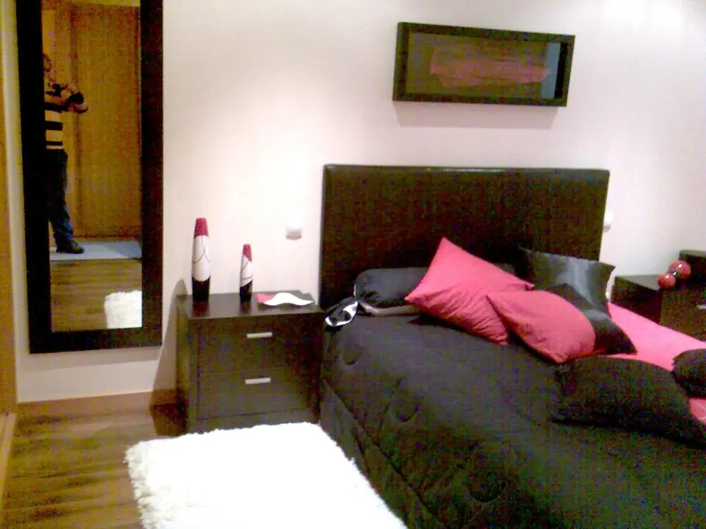 Villa With 3 Bedrooms in Moledo, With Wonderful Mountain View, Private