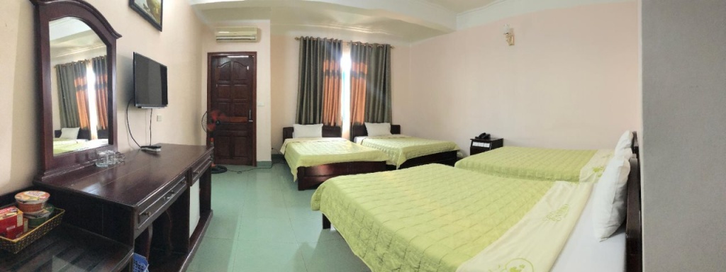 Thong Nhat 2 Hotel