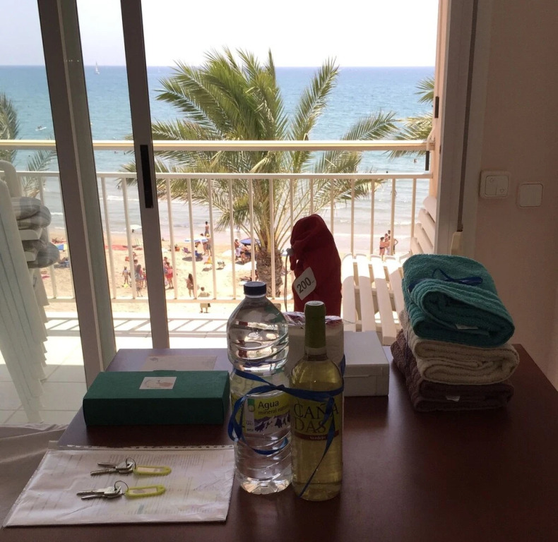 Seaviews Vilanova Apartament