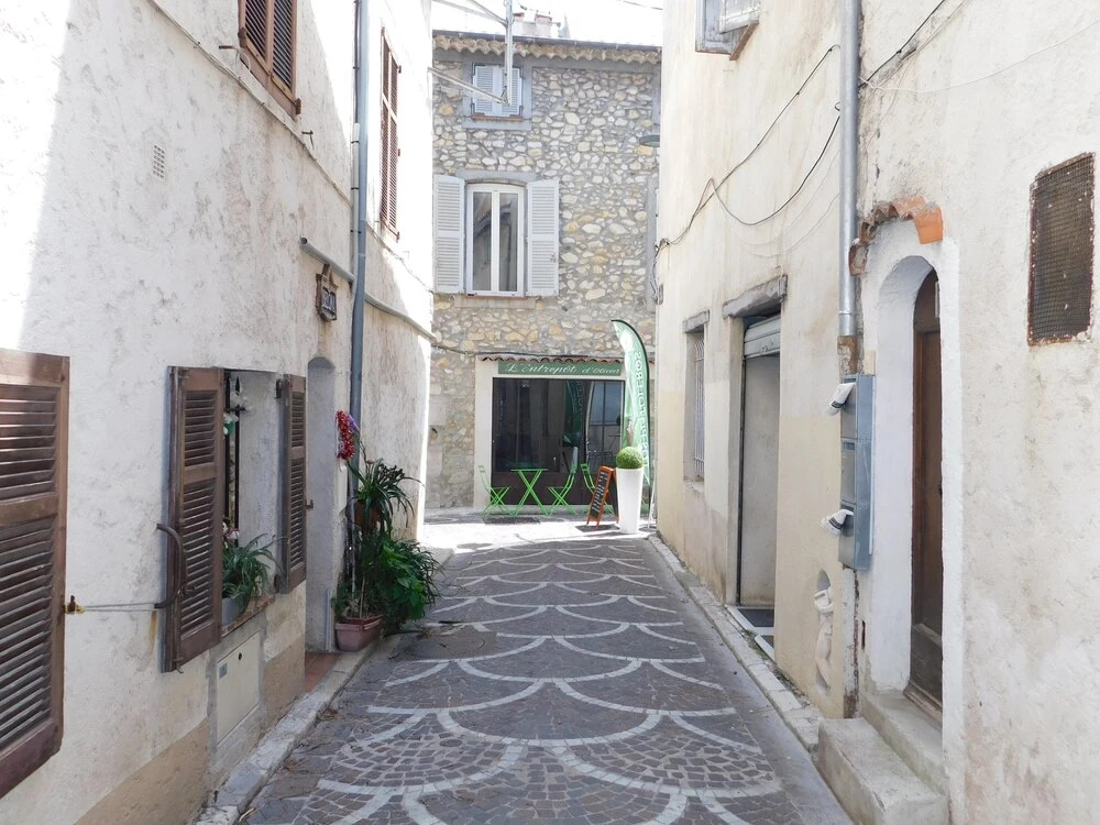 Studio Cannet 1 au cœur du vieil Antibes