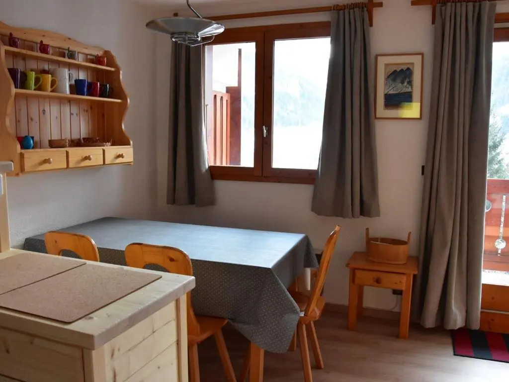 Appartement Pralognan-la-Vanoise, 3 pièces, 4 personnes - FR-1-464-91