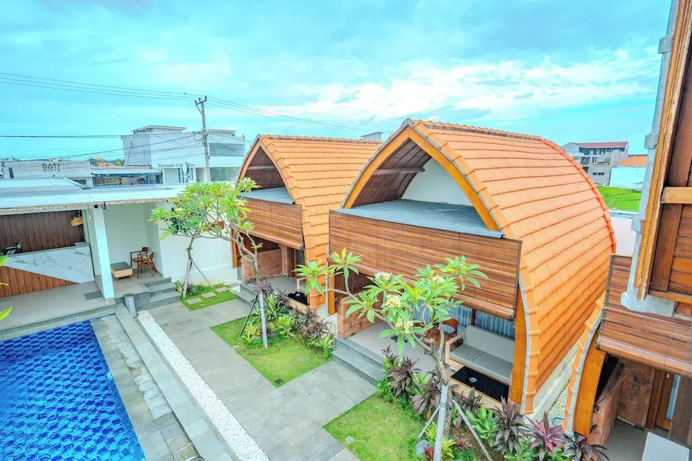 Villa Radha Canggu x Pererenan