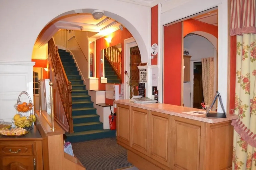 Hôtel Central Anzac Amiens Gare