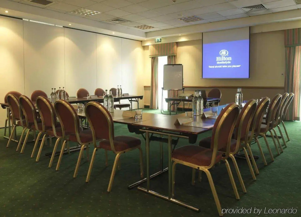 Doubletree By Hilton Glasgow Strathclyde