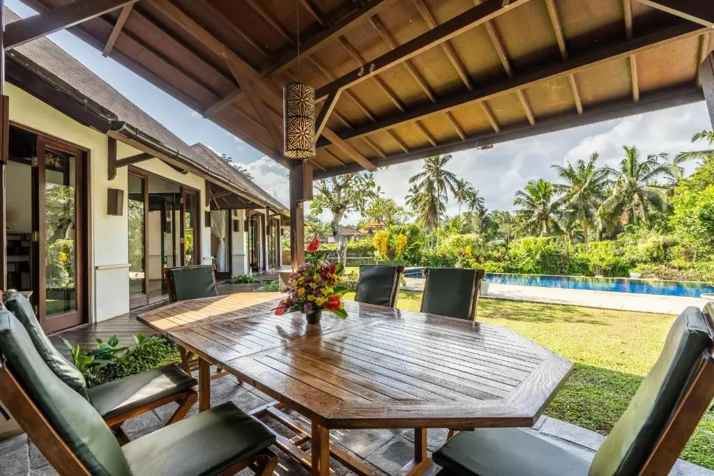 Tirta Tawar Villa Ubud