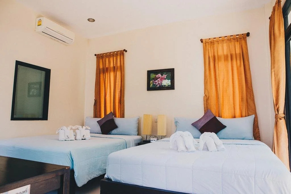 Baan Klong Resort