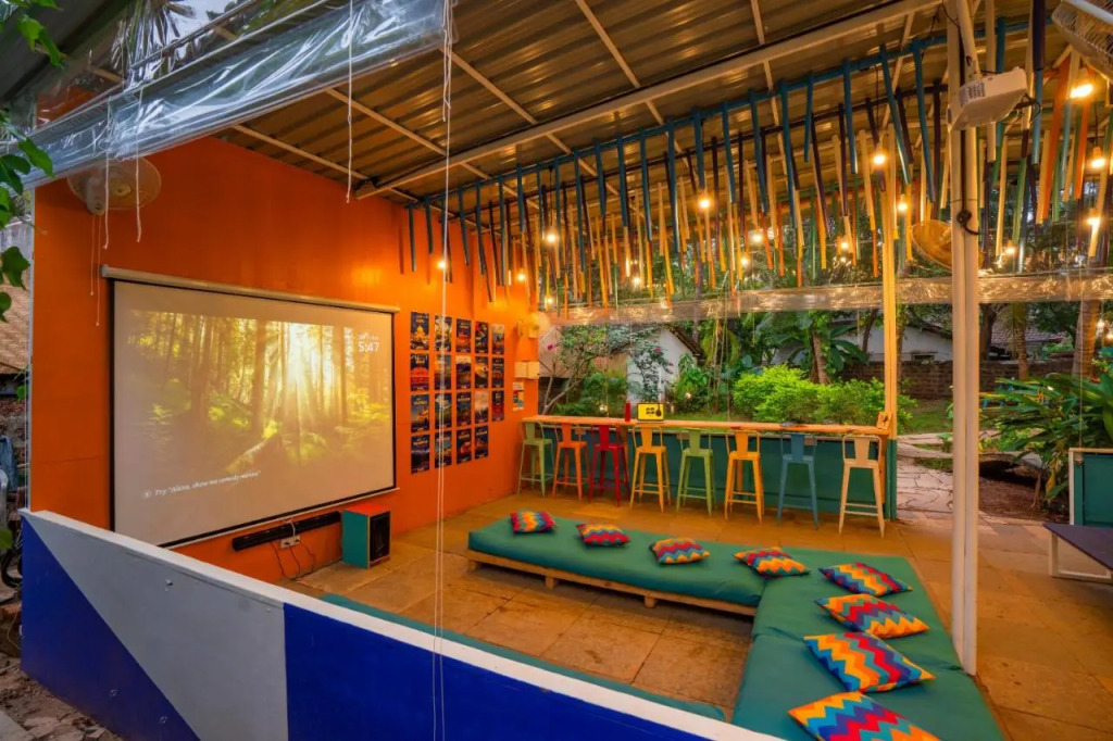 Gostops Goa, Calangute - Rooms & Dorms
