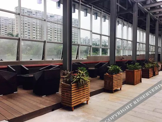 Jiangmen Roomme Apartment (Morgan International)