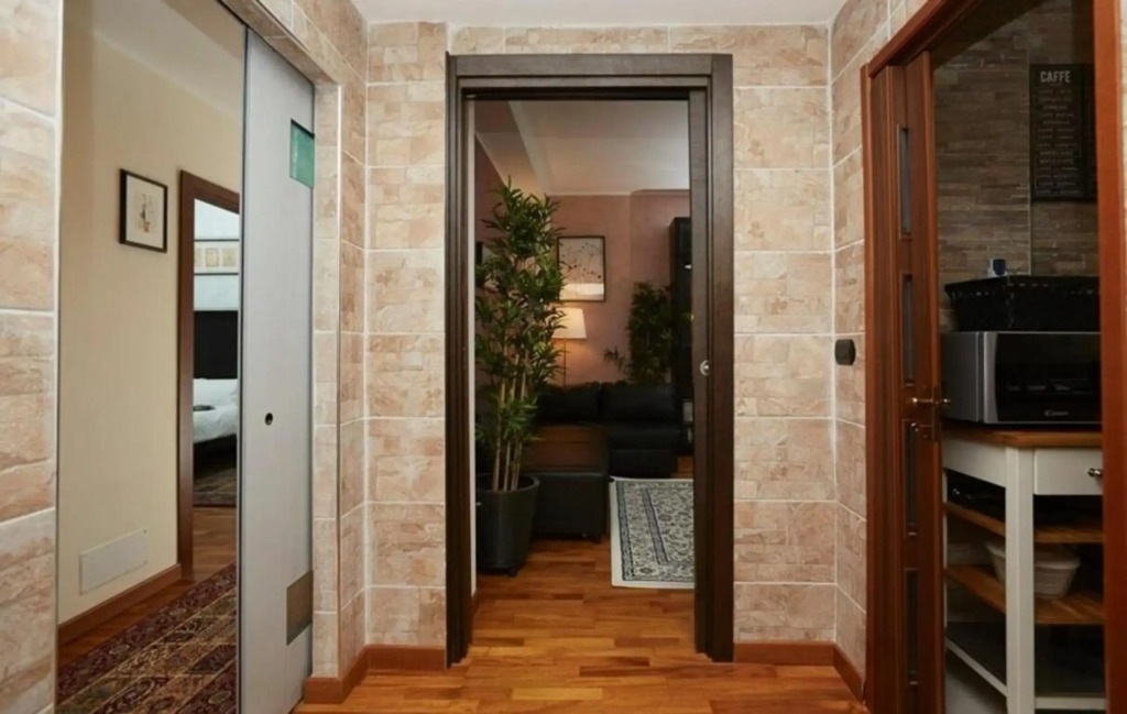 Pezzotti The Grace - Lovely flat surrounded by greenery, terrace