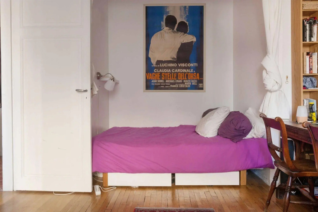 Modern Studio Center of Paris - Smartrenting