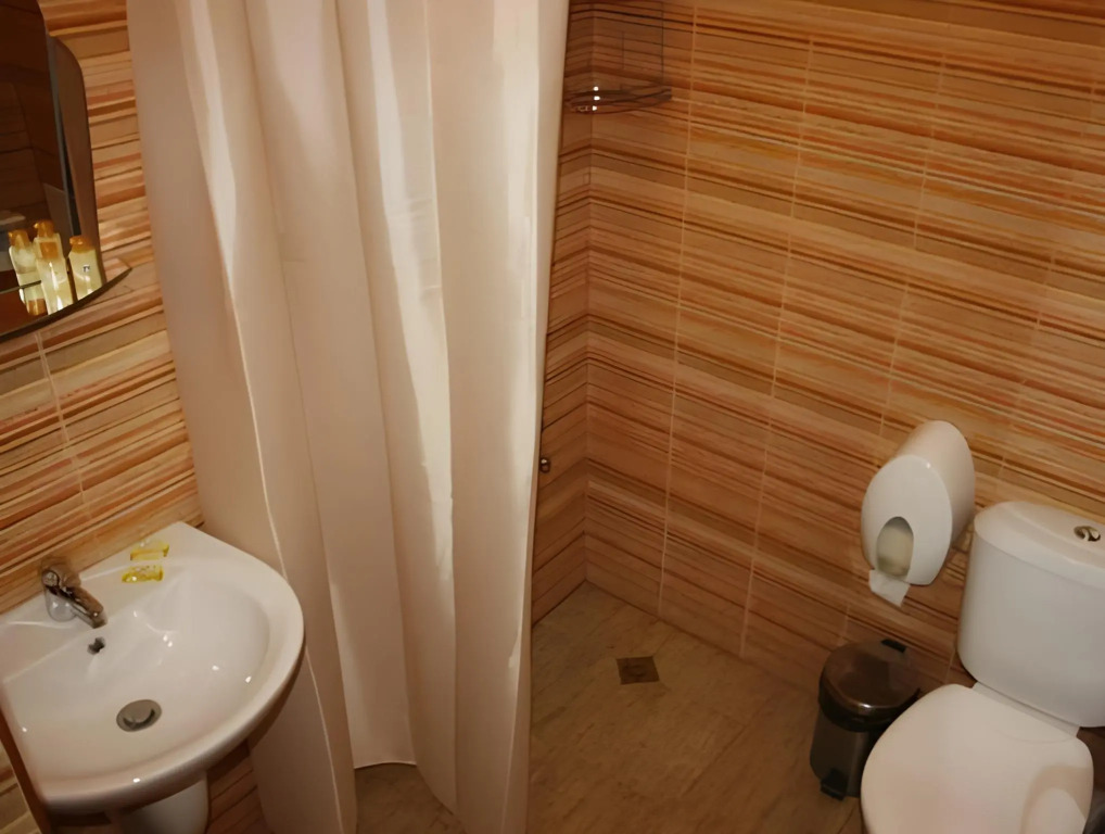 Family hotel Elida
