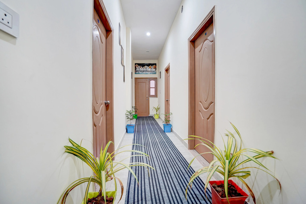 Hotel O Royal Heritage