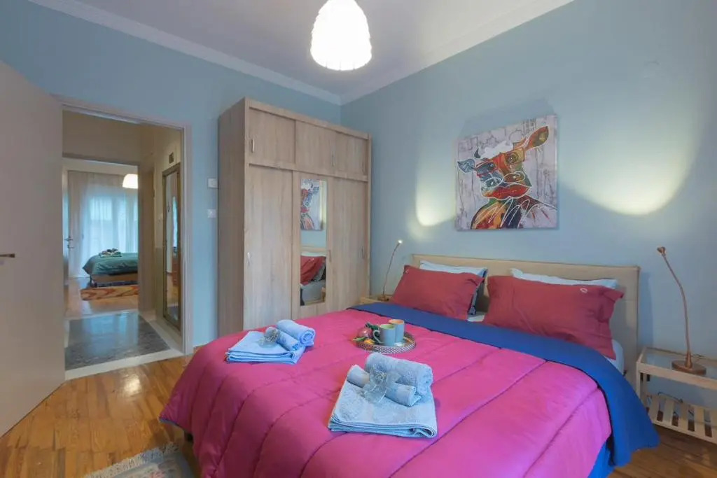 Thess1home Apartments