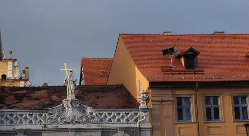 Wohnen Im Alten Pfarrhaus