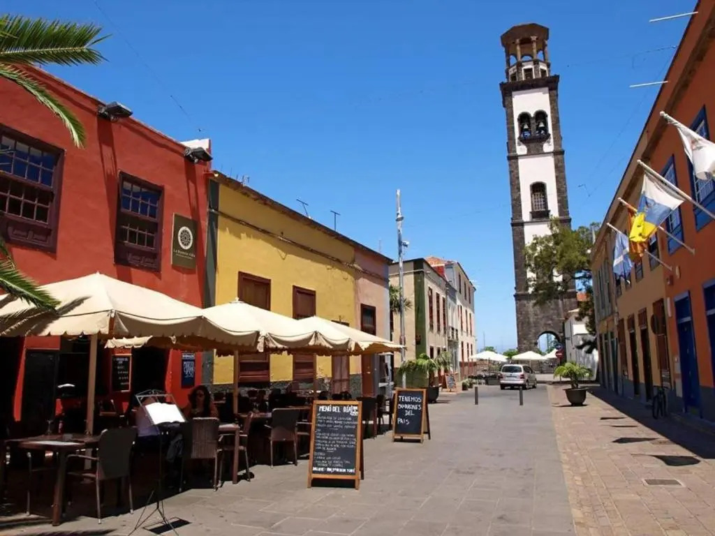 Santa Cruz Rambla