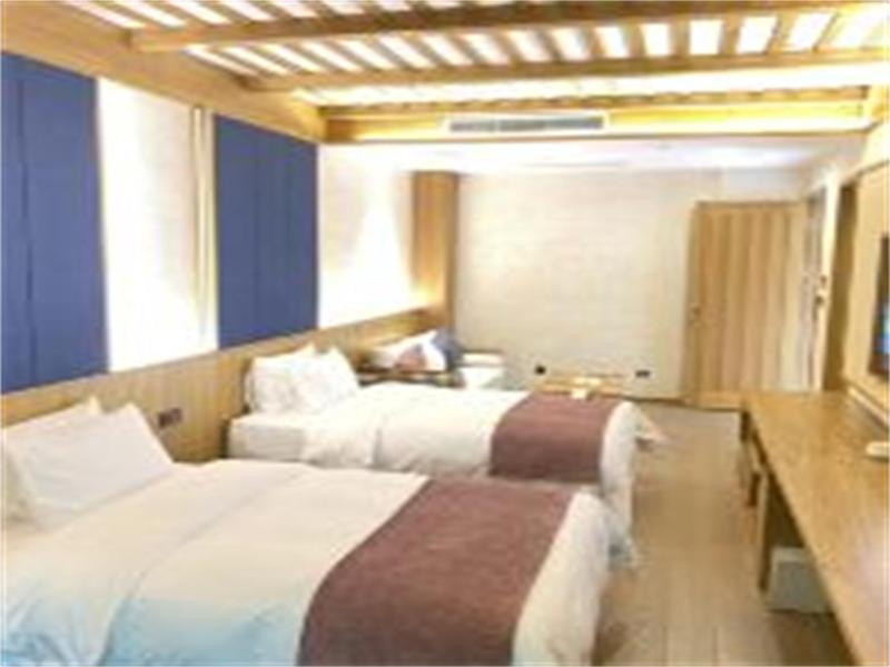 Blossom Hill Hotel Bazhong Enyang