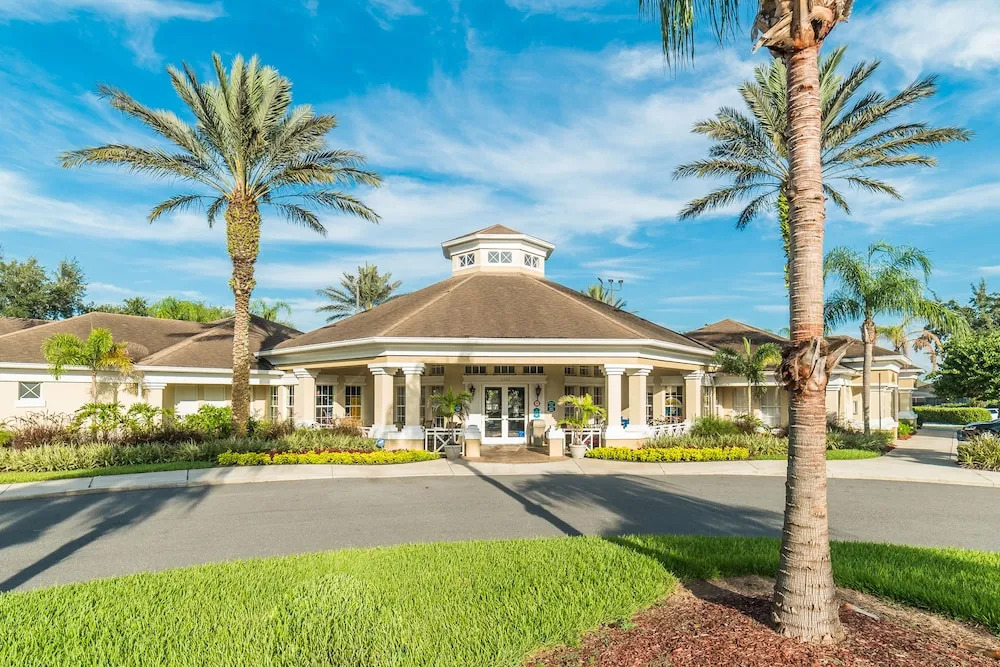 Ip60201 - Windsor Palms Resort - 3 Bed 3 Baths Townhome