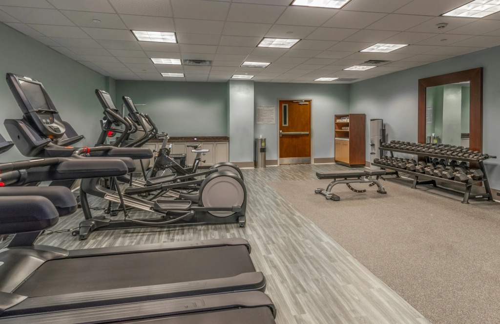 DoubleTree by Hilton New Bern - Riverfront