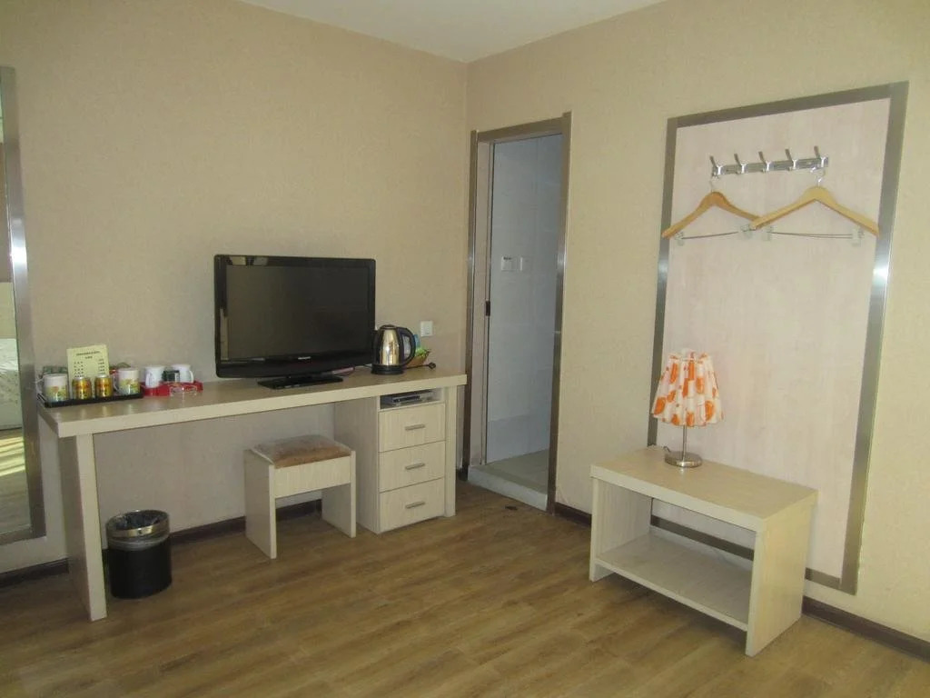 Huayuan Hotel Lanzhou Wuquanshan