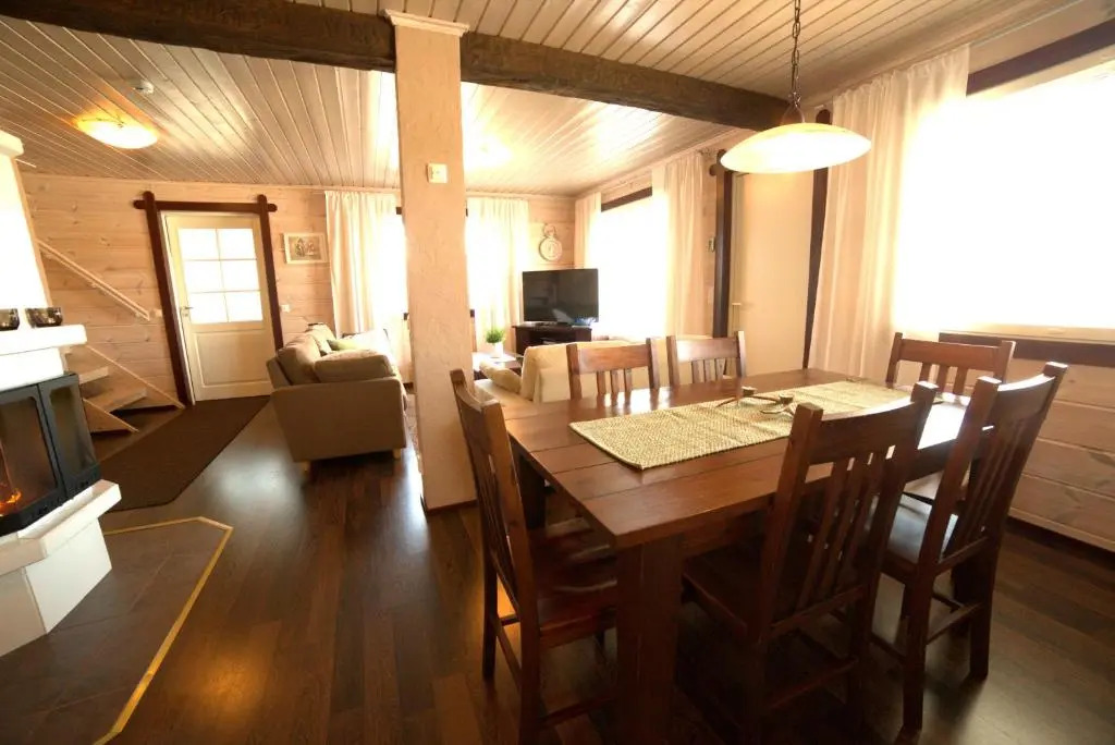 Villa Nuorgam
