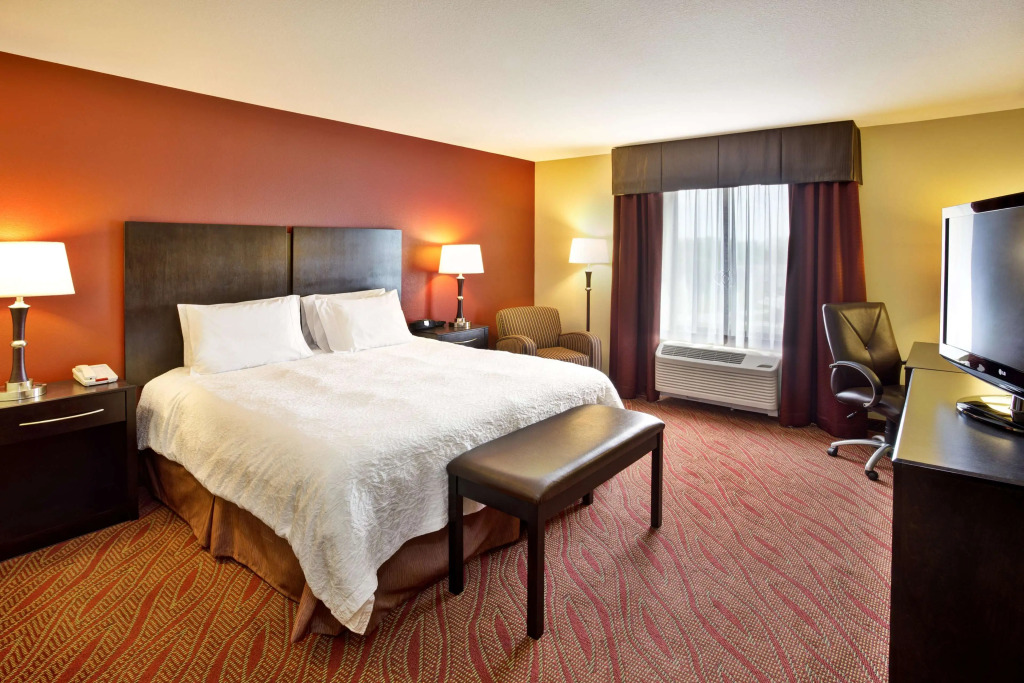 Hampton Inn Ft Wayne